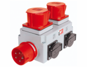 Holzmann ALA1 400V Compact Distribution Box