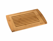 Zassenhaus Brotschneidebrett Bambus 42x28x2cm