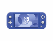 Nintendo Switch Lite modrá