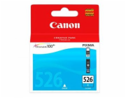 Cartridge Canon CLI526C modrý 4541B001 