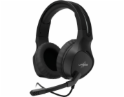 Hama 00186009 herní sluchátka uRage SoundZ 300 Black