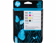 HP 6ZC65AE 4-Pack BK/C/M/Y c. 950 a 951