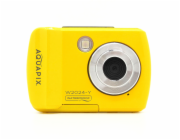 Easypix Aquapix W2024 Splash žlutá