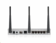 Zyxel USG20W-VPN Wireless AC Firewall, 10x VPN (IPSec/L2TP), 5x SSL, 1x WAN, 1x SFP, 4x LAN/DMZ, 1x USB
