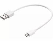 Sandberg 441-18 MicroUSB synchronizační/nabíjecí kabel 0,2m