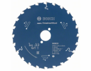Pilový kotouč Bosch Expert for Construct Wood, O 160 mm, 24Z