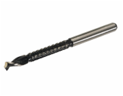 Wolfcraft HSS frézovací vrták 6x90mm 2512000