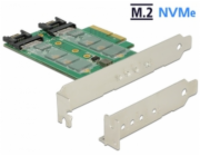 PCI Express Karte > 3 x M.2 Slot, Controller