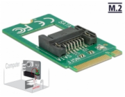 Delock Adapter M.2 Key B male > SATA 7 pin - Adaptér rozhraní - SATA 6Gb/s - M.2 Card