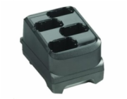 Nabíjecí stanice Zebra 4-násobná