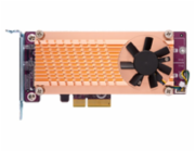 QNAP QM2-4P-384 karta/adaptér rozhraní Interní PCIe