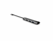 Verbatim USB-C Multiport hub USB 3.0 HDMI Gigabit Ethernet