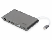 Digitus Universal Docking Station, dokovací stanice