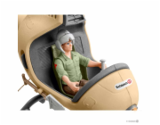 Schleich 42476 Wild Life Animal rescue helicopter