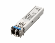 D-Link DIS S310LX - Transceiver modul SFP (mini-GBIC) - 1GbE - 1000Base-LX - jednoduchý režim LC - až 10 km