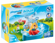 Playmobil 70268 Vodní mlýn s kolotočem