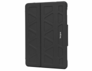 Targus Pro-Tek - Pouzdro s klopou pro tablet - polyuretan, termoplastický polyuretan (TPU) - černá - 10.2" - 10.5" - pro Apple 10.2-inch iPad (7th generation, 8th generation, 9th generation); 10.5-inc