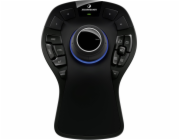 3Dconnexion SpaceMouse Pro - 3D myš - 15 tlačítka - kabelové