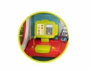 Zahradní domek Smoby Chef rozšiřitelný 