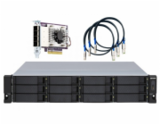 QNAP TL-R1200S-RP, kryt pohonu