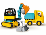 LEGO Duplo 10931 Bagger und Laster