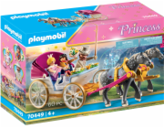 Playmobil 7449 Romantický koňský povoz kočár