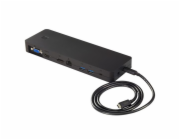Portreplicator USB-C, LIFEBOOK U7xx E54x E55x, U93x s adaptérem