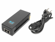 Digitus 10 Gigabit Ethernet PoE+ injektor, 802.3at, 30W, PoE injektor