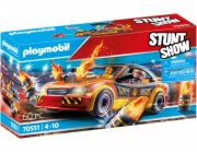 Playmobil 70551 Kaskadérská show Crashcar