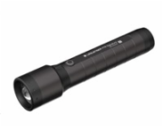 Ledlenser P7R Signature Black Hand flashlight LED