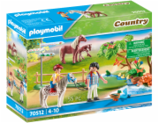 Playmobil 70512 Výlet na poníkovi