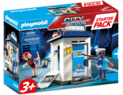 Playmobil 70498 Starter pack Policie