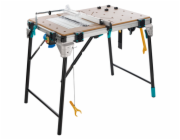 Wolfcraft strojní stůl MASTER cut 2600 6918000