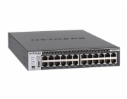 Netgear M4300-24X, přepínač