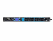 EATON ePDU: Řízené IEC - 1U, In: C20 16A 1P - Out: 8x C13