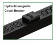 Easy PDU, Basic, Zero U, 22 kW, 230V, (30) C13 & (12) C19;IEC309