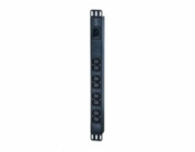 APC Easy PDU, Basic, 1U, 16A, C20 -> (8)C13