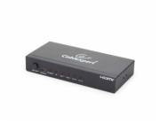 Gembird DSP-4PH4-02 Dat přepínač GEMBIRD HDMI splitter, rozbočovač 4 cesty