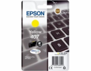 EPSON Ink bar WF-4745 Series Ink Cartridge "Klávesnice" L Yellow 1900 str. (20,3 ml)