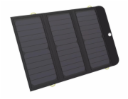 Solární nabíječka Sandberg 420-55 21W 2xUSB+USB-C