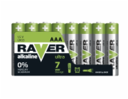 RAVER B79118 BAT.LR03 8SH mikrotužkové baterie AAA