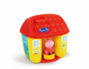 Clementoni Clemmy kýbl s figurkou prasátka Peppa (17346)