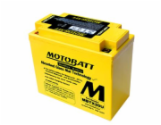 Baterie Motobatt MBTX20U 21 Ah, 12 V, 4 vývody)