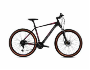 Capriolo LEVEL 9.4 29"/19AL červeno-oranžovo-černé (2021) horské jízdní kolo