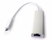 GEMBIRD Eth adapter microUSB na LAN pro mobilní zařízení