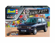 Revell 1:24 35 Years VW Golf 1 GTi Pirelli