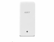 iGET SECURITY M3P10 Bezdrátový detektor vibrací k alarmu M3 a M4