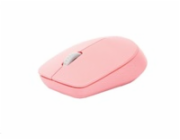 RAPOO myš M100 Silent Comfortable Silent Multi-Mode Mouse, Pink