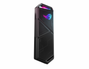 ASUS ROG STRIX ARION LITE SSD NVME AURA case, USB-C 3.2, M.2 NVMe SSD kovový box, délka 30-80 mm, AURA RGB