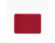 Toshiba Canvio Advance 2TB, externí pevný disk